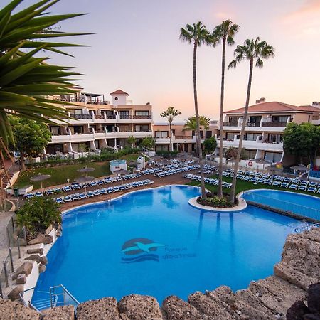 圣米格尔德阿沃纳Casa Soleil Golf Del Sur公寓 外观 照片
