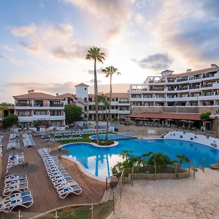 圣米格尔德阿沃纳Casa Soleil Golf Del Sur公寓 外观 照片