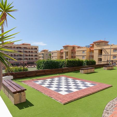 圣米格尔德阿沃纳Casa Soleil Golf Del Sur公寓 外观 照片